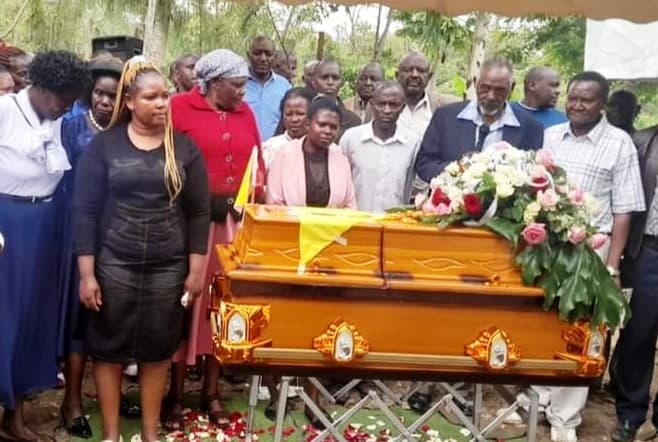 Governor on the spot as child dies at Machakos level five hospital