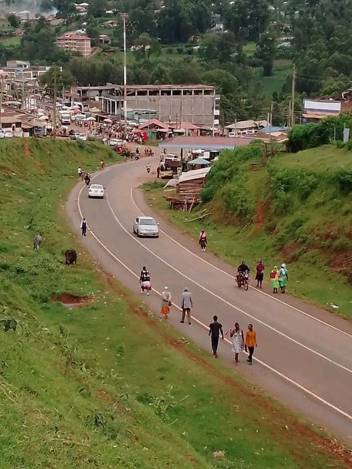 Fear grips Ogembo as marauding gang kidnaps and rapes children