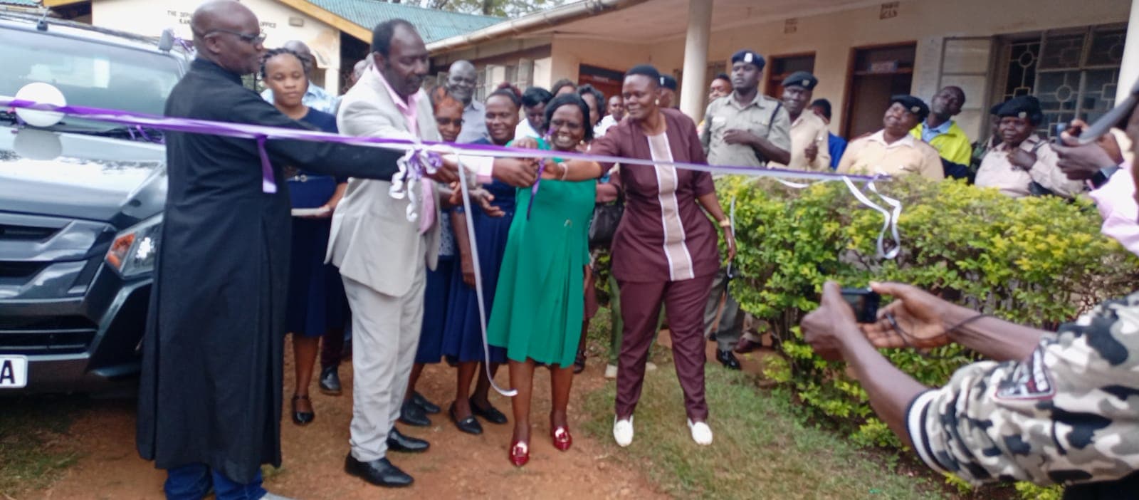 Malava NG-CDF to equip sub-county departments