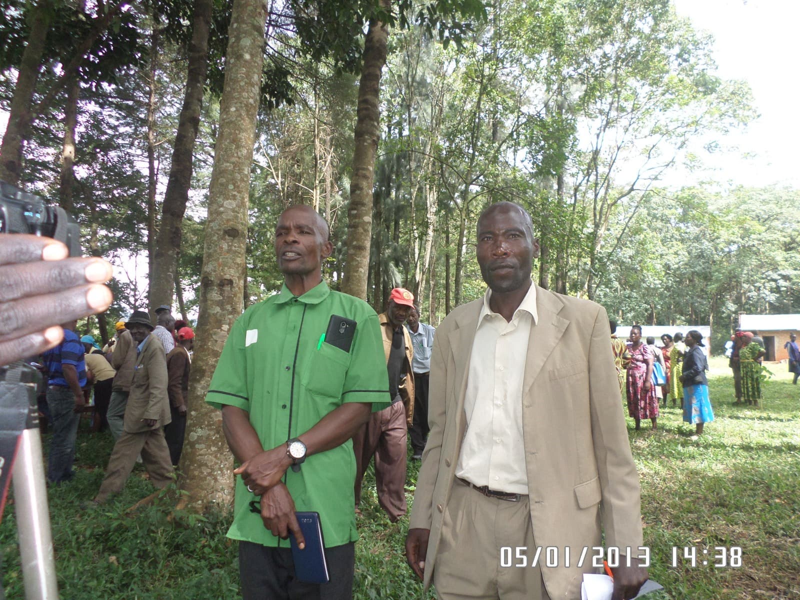 NGO partners with schools to grow indigenous trees