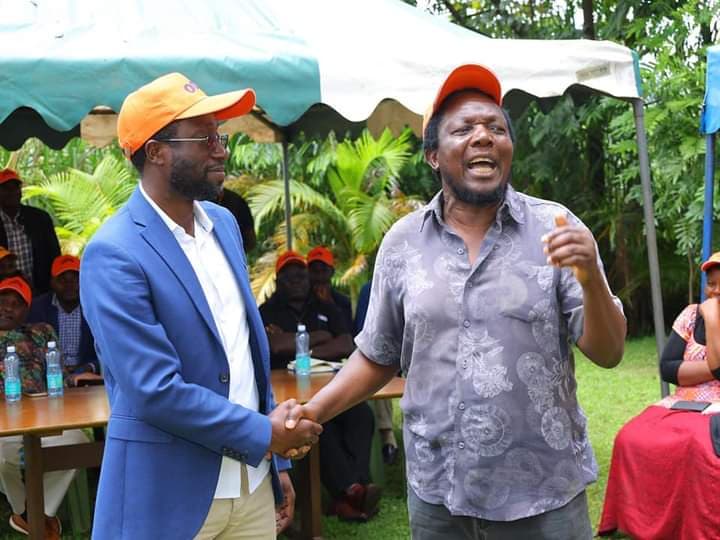 Former MP urges elected leaders to unite for the sake of education