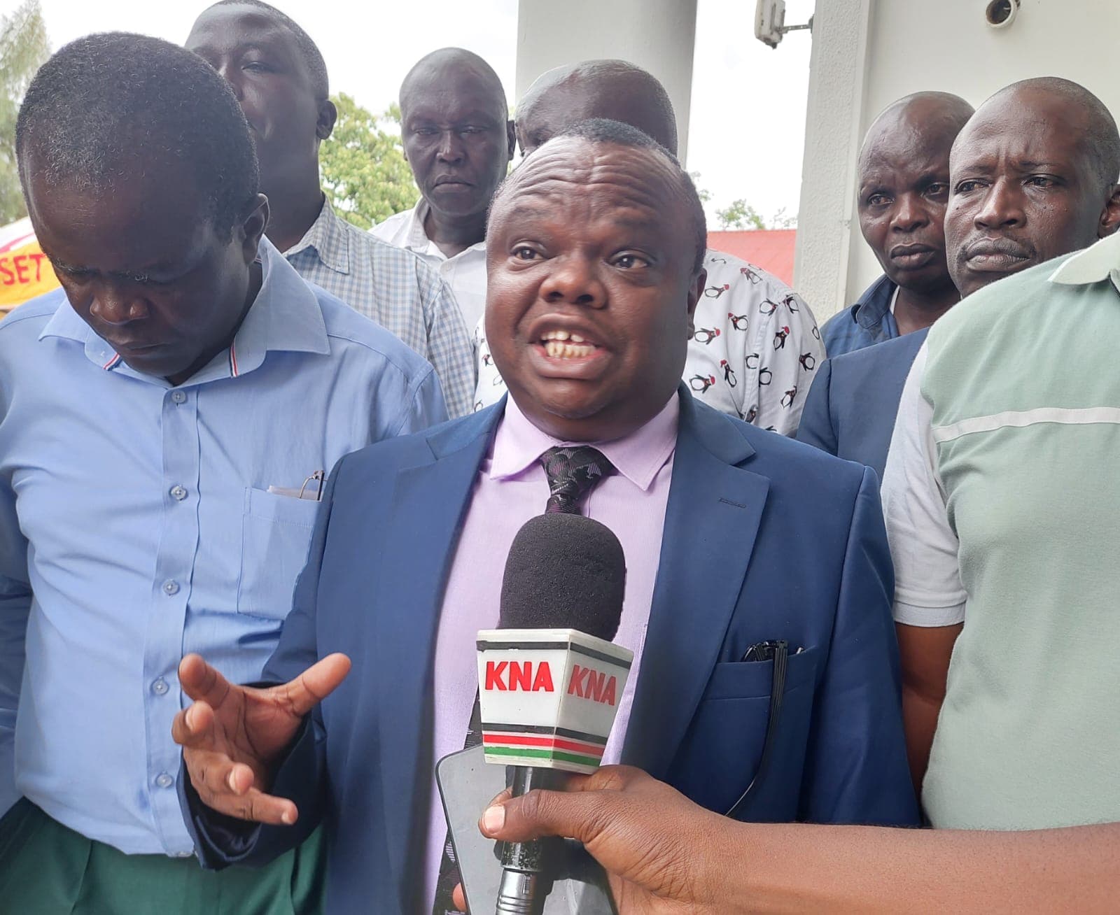 Trade union threatens legal action to remove SHIF