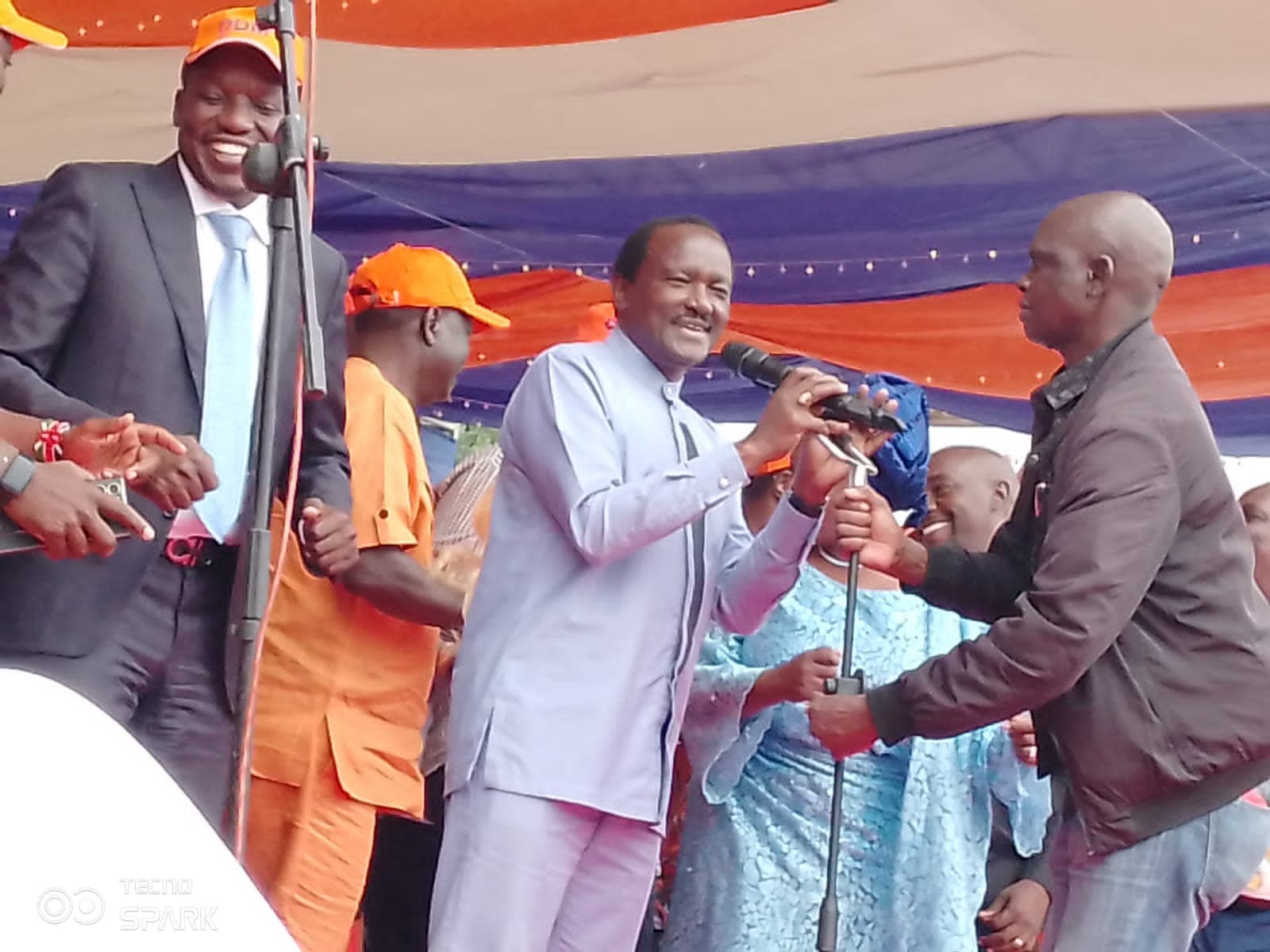 Kalonzo demands remarking of KCPE to recompense wronged pupils