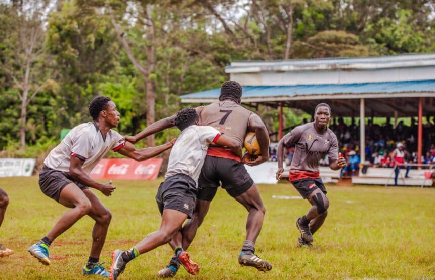 Chuka University ‘Vikings’ gears up for 2023/24 rugby season