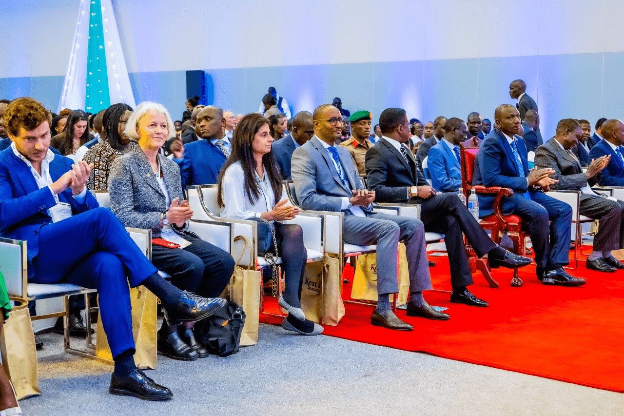 Eldoret Poly showcases successful innovation at Commonwealth event