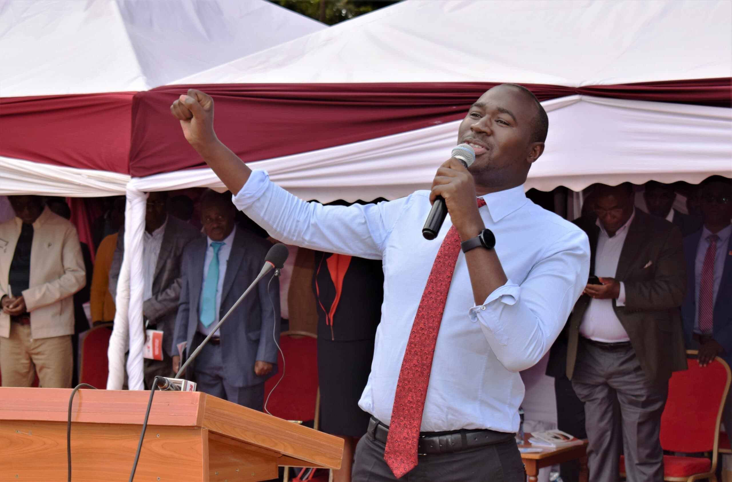 Kenyans urged to support the new funding model