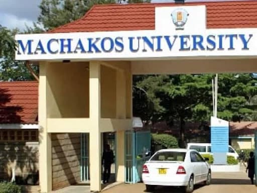 Machakos varsity students suspend protest after suspect in triple murder arrested