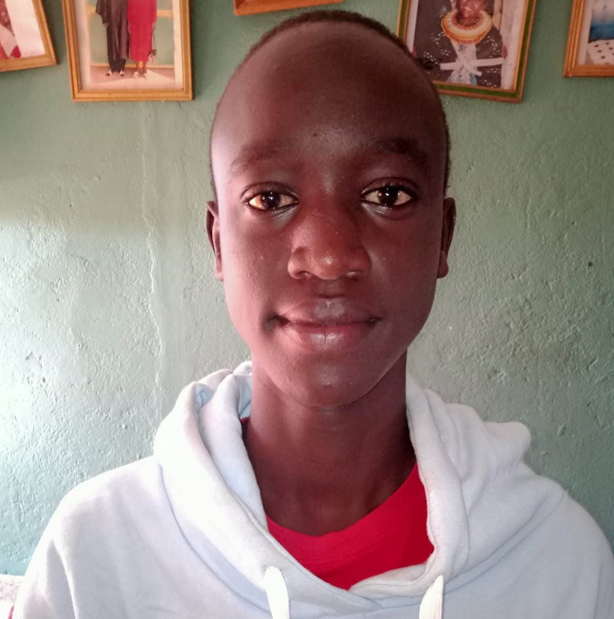 Baringo boy passes KCPE despite family hardships
