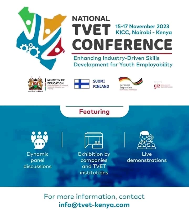 Govt, 800 companies to launch Dual TVET framework in 60 institutions
