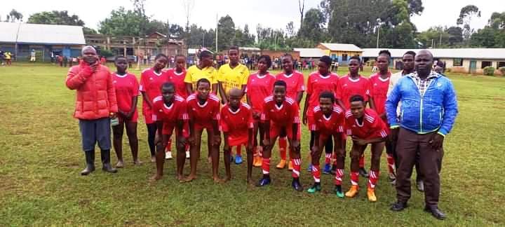 Nyamira MPs to utilize NG-CDF for youth sports development
