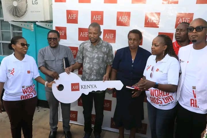 Monitor children to prevent new HIV infections, parents urged
