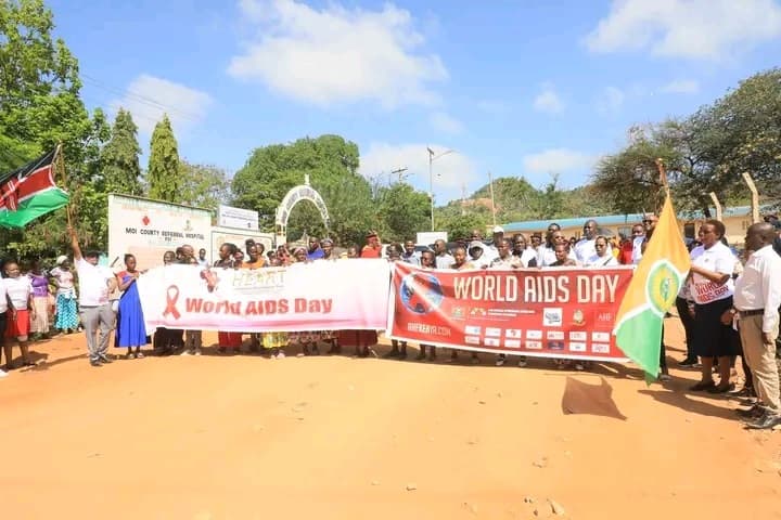 Monitor children to prevent new HIV infections, parents urged image 1