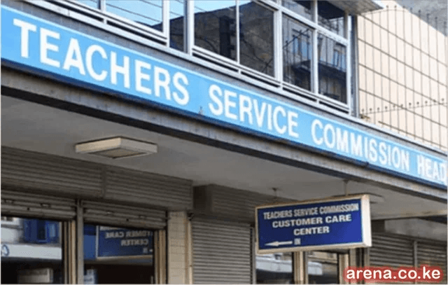 TSC issues guidelines for recruitment of secondary school teachers