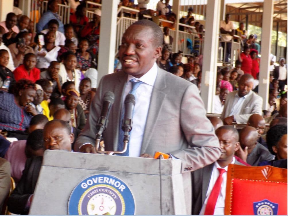 Over 500 ECDE teachers secure permanent employment in Kisii