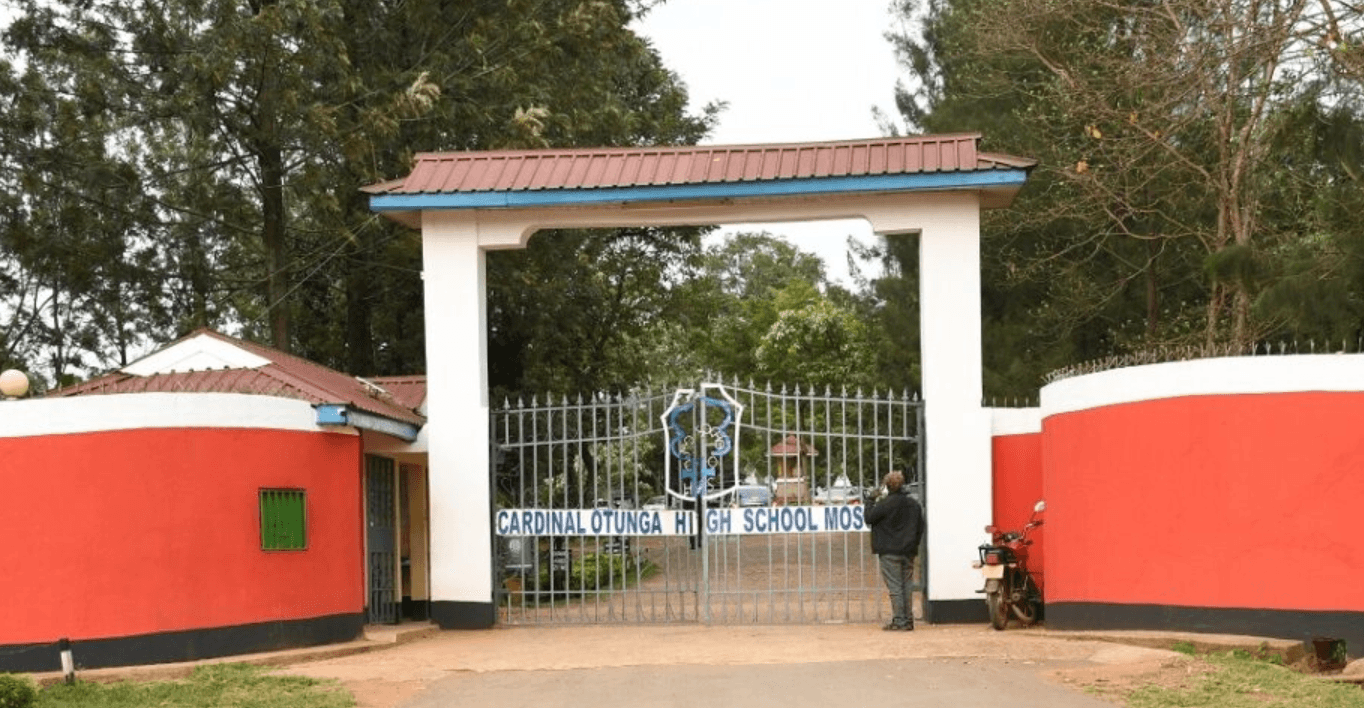 Ruto set to declare Cardinal Otunga Mosocho High a sports academy