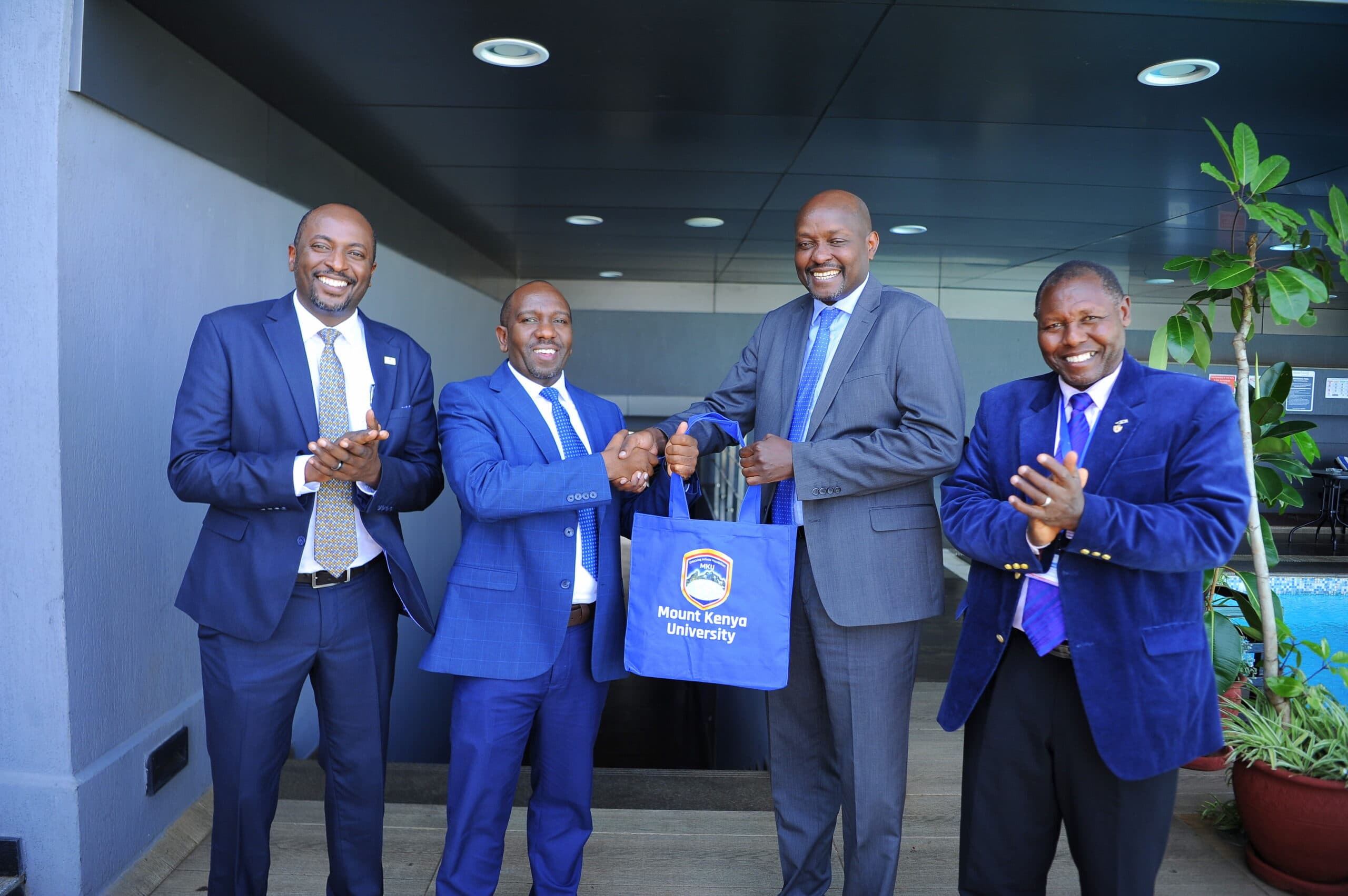 MKU Foundation hosts Forum on educational scholarships and funding