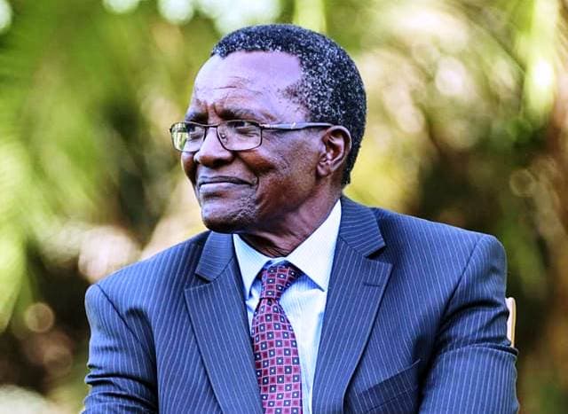 Kabarak University awards David Maraga with Honary Law Degree