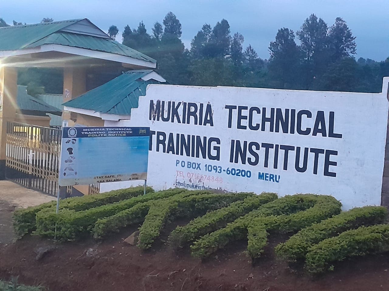 Locals urged to build hostels to accommodate students
