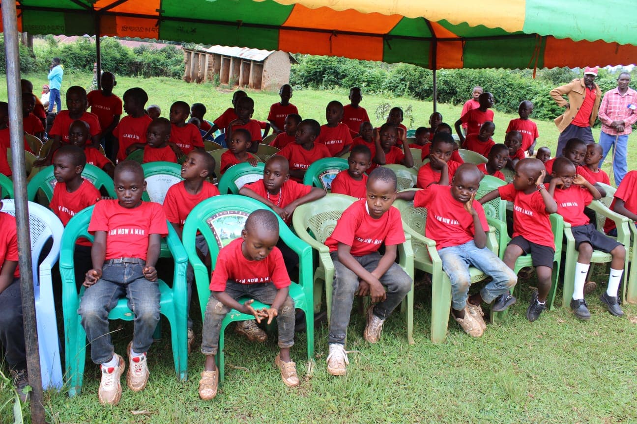 Two MCAs bail out 500 boys unable to pay circumcision fees in Bobasi