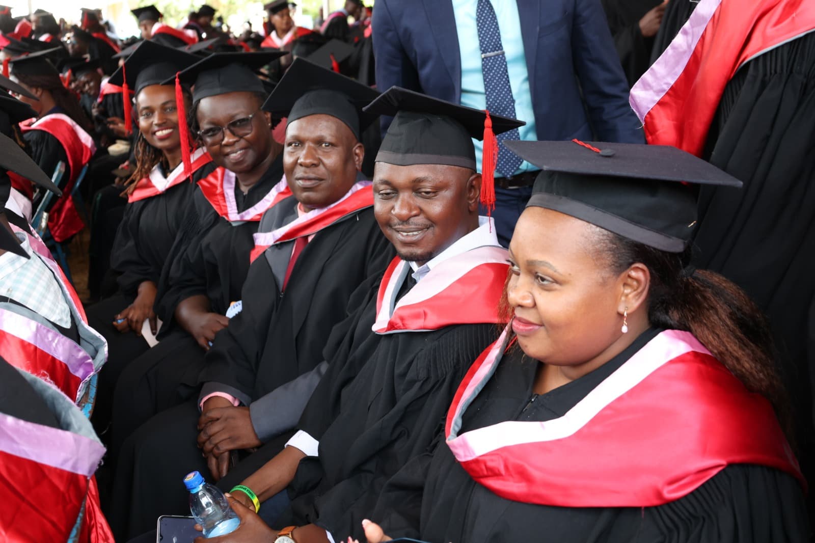 St Paul’s University launches new scholarship to support theology students
