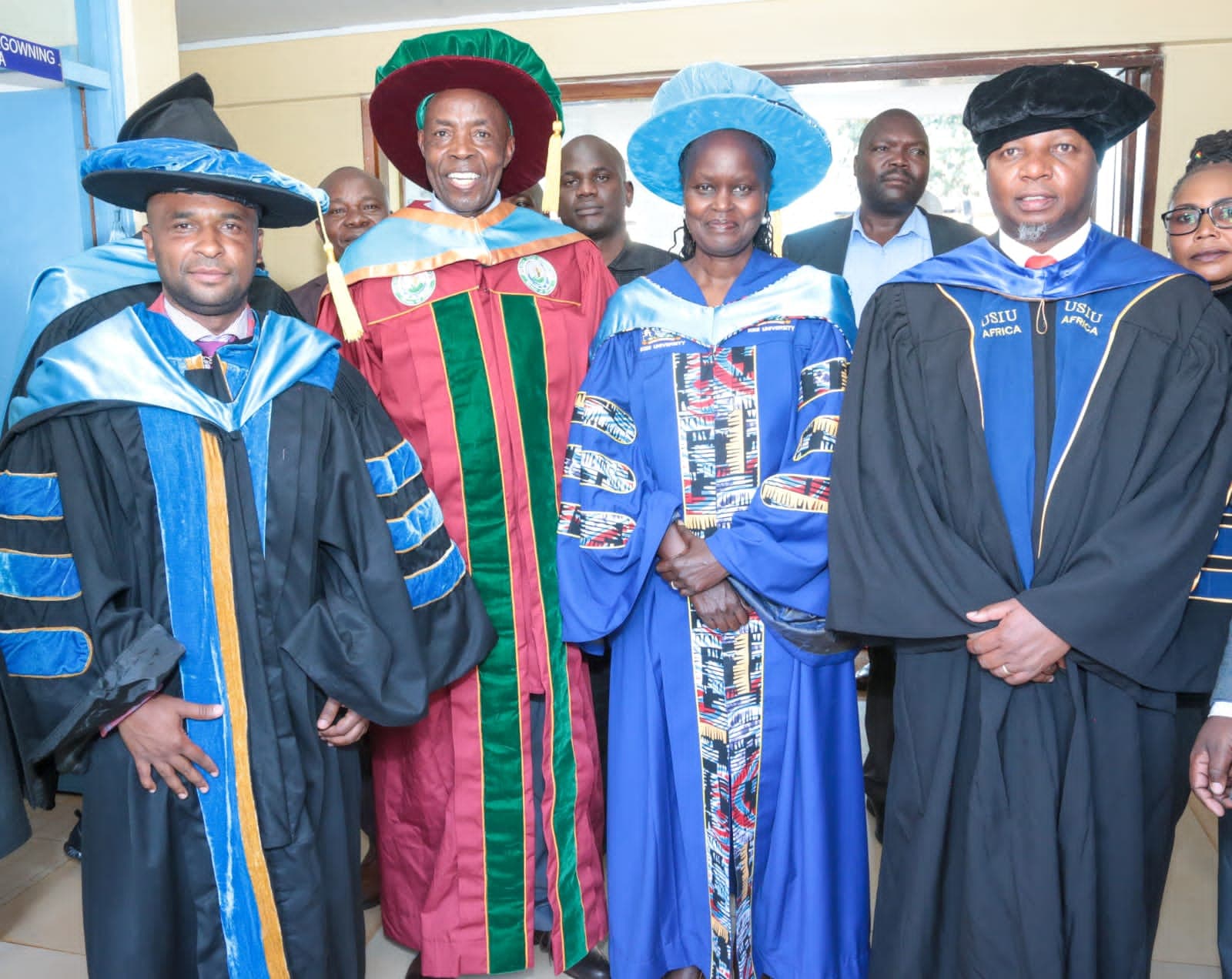 Education CS asks varsities to embrace research for self-reliance