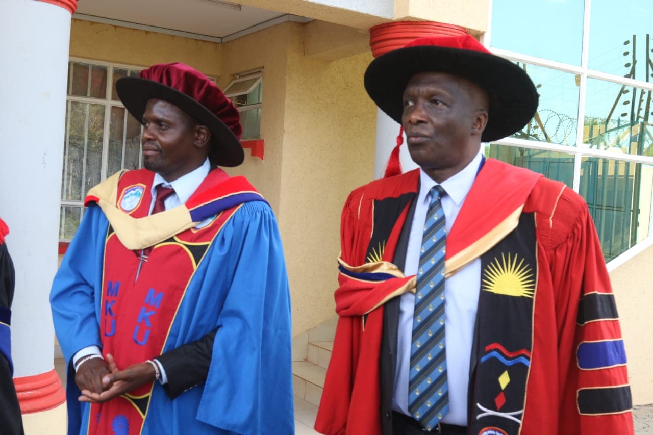 MKU Committed to fostering innovation to close existing skill gaps image 2