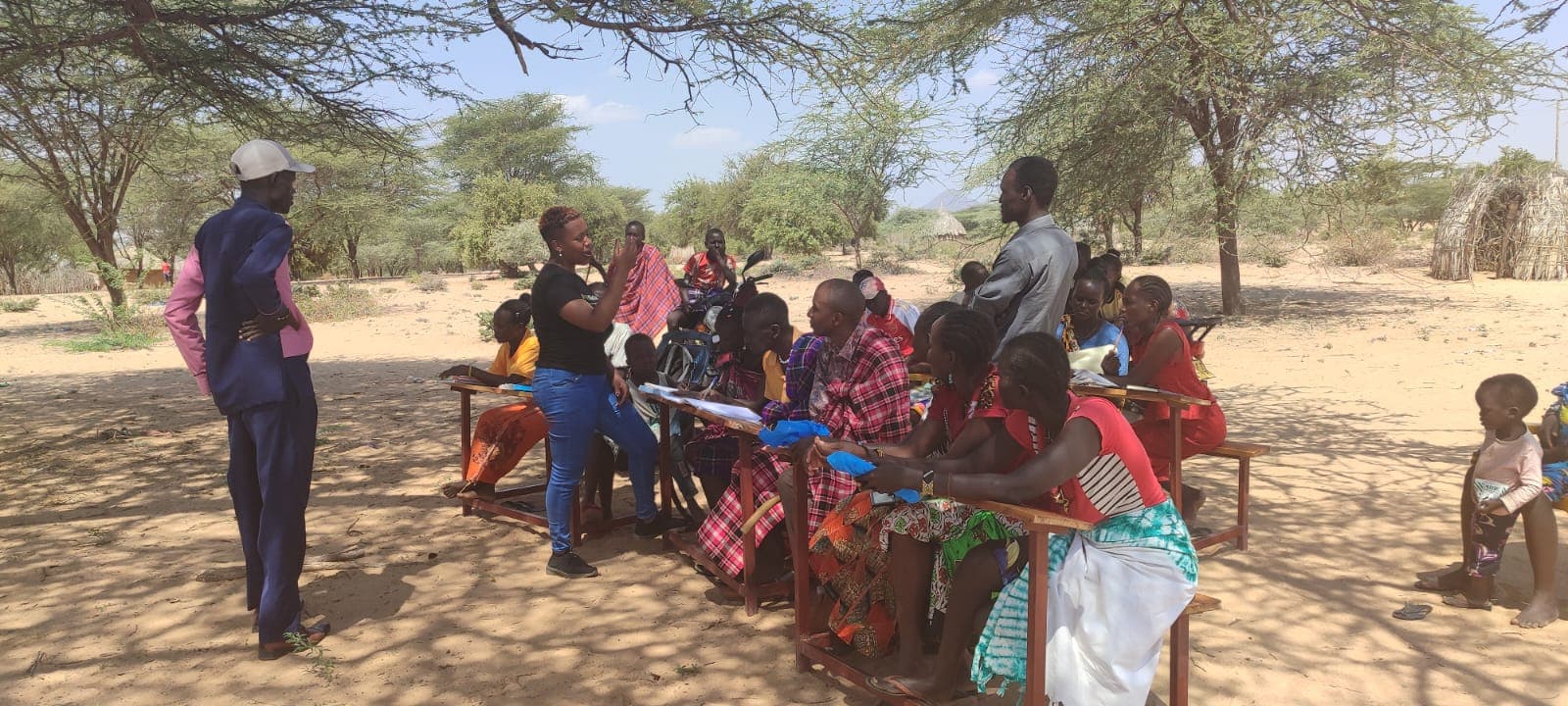 Church launches adult education to enhance peace in marginalized areas
