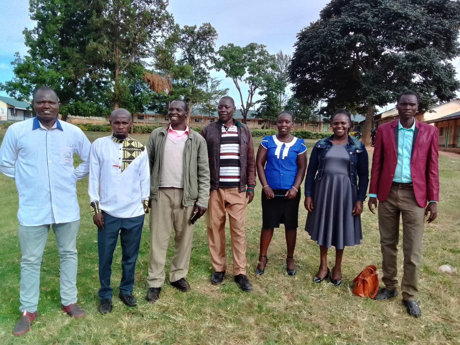 KUNOPPET holds first elections in West Pokot