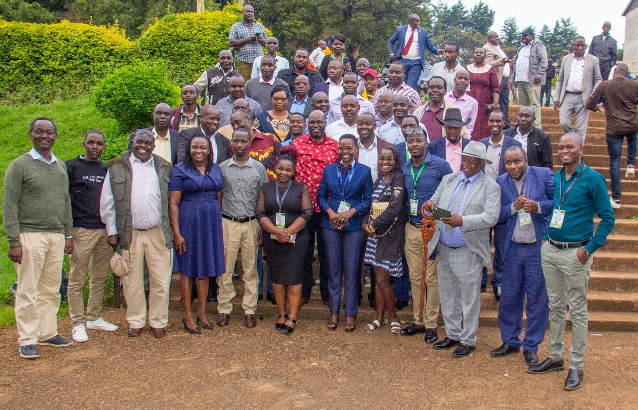 Professionals encouraged to lead in fostering education