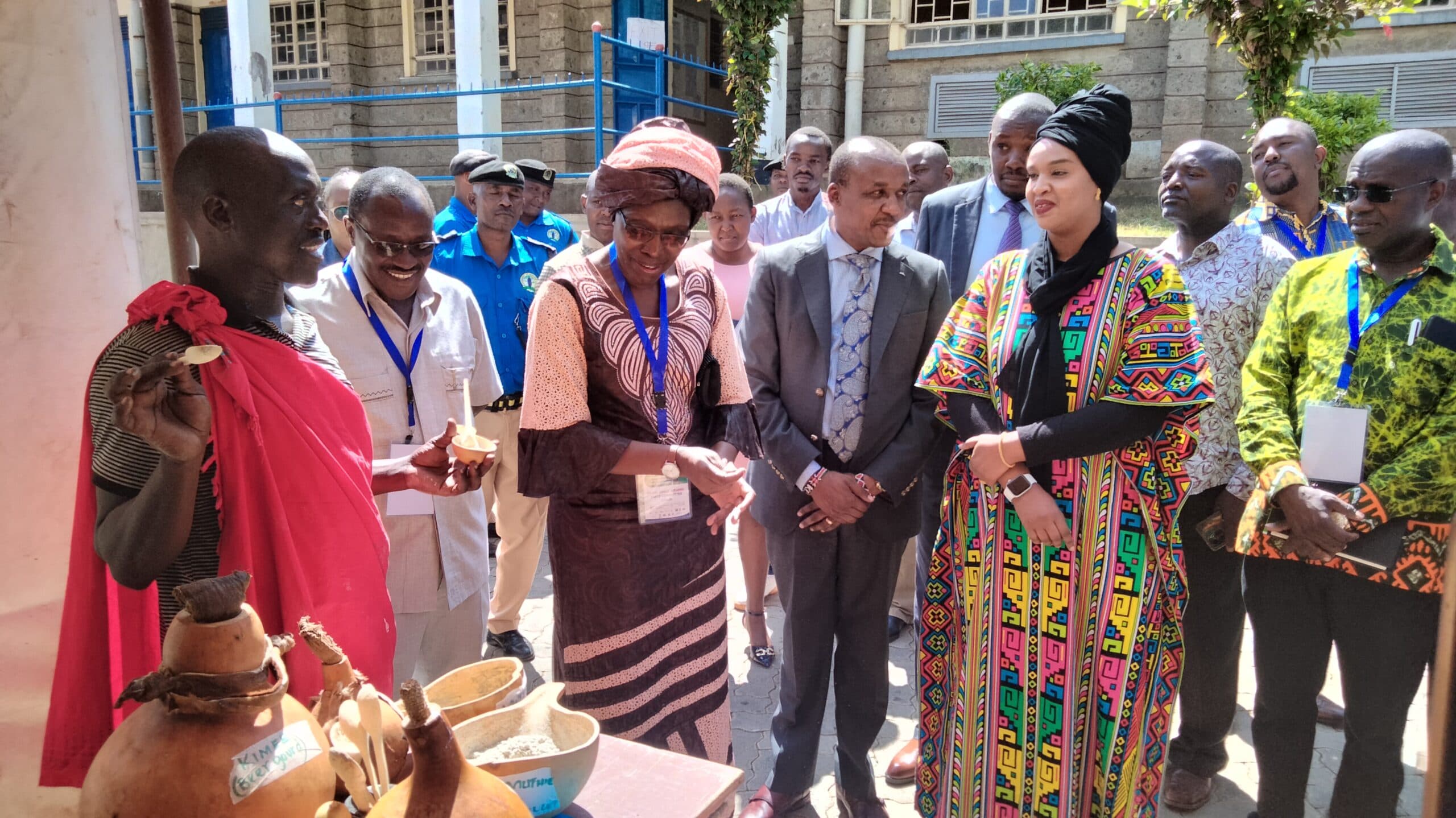 Wote TTI hosts Kenya Music and Cultural Festival