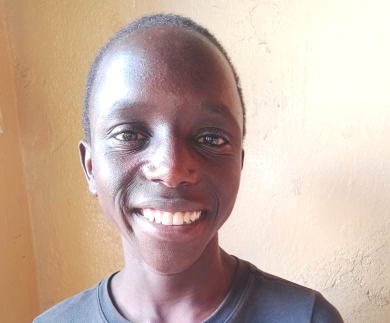 West Pokot orphan seeks financial assistance to join Form 1 next year