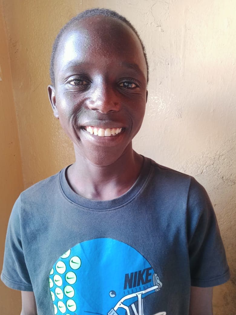 Kennedy Loyale: Boy who lost both parents yet passed well in KCPE