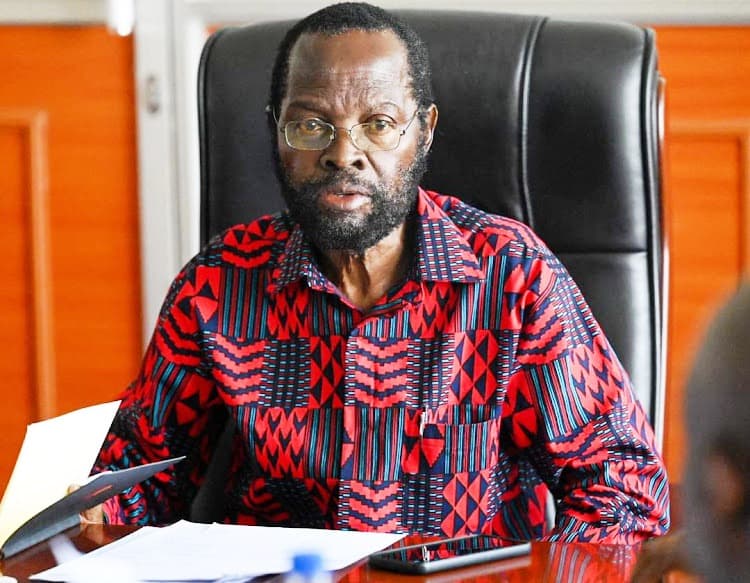Kisumu Governor urges govt to ease revenue burdens on youth