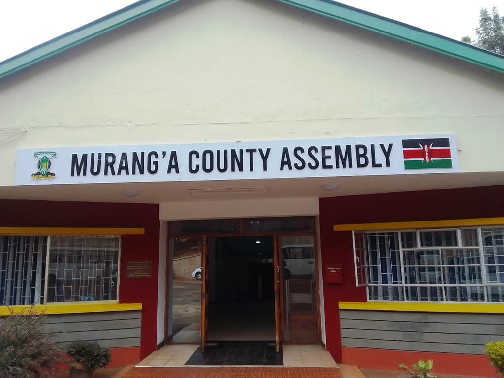 Murang’a ECDE to receive Ksh. 100M
