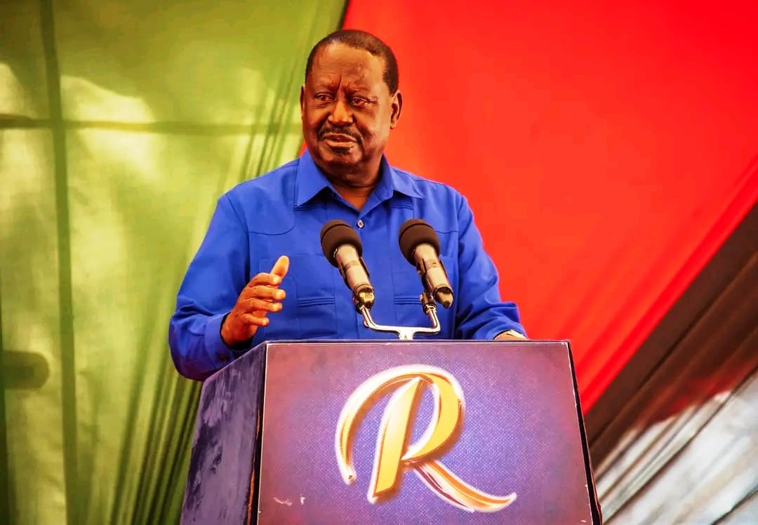 Raila vows to fight for full release of funding to schools