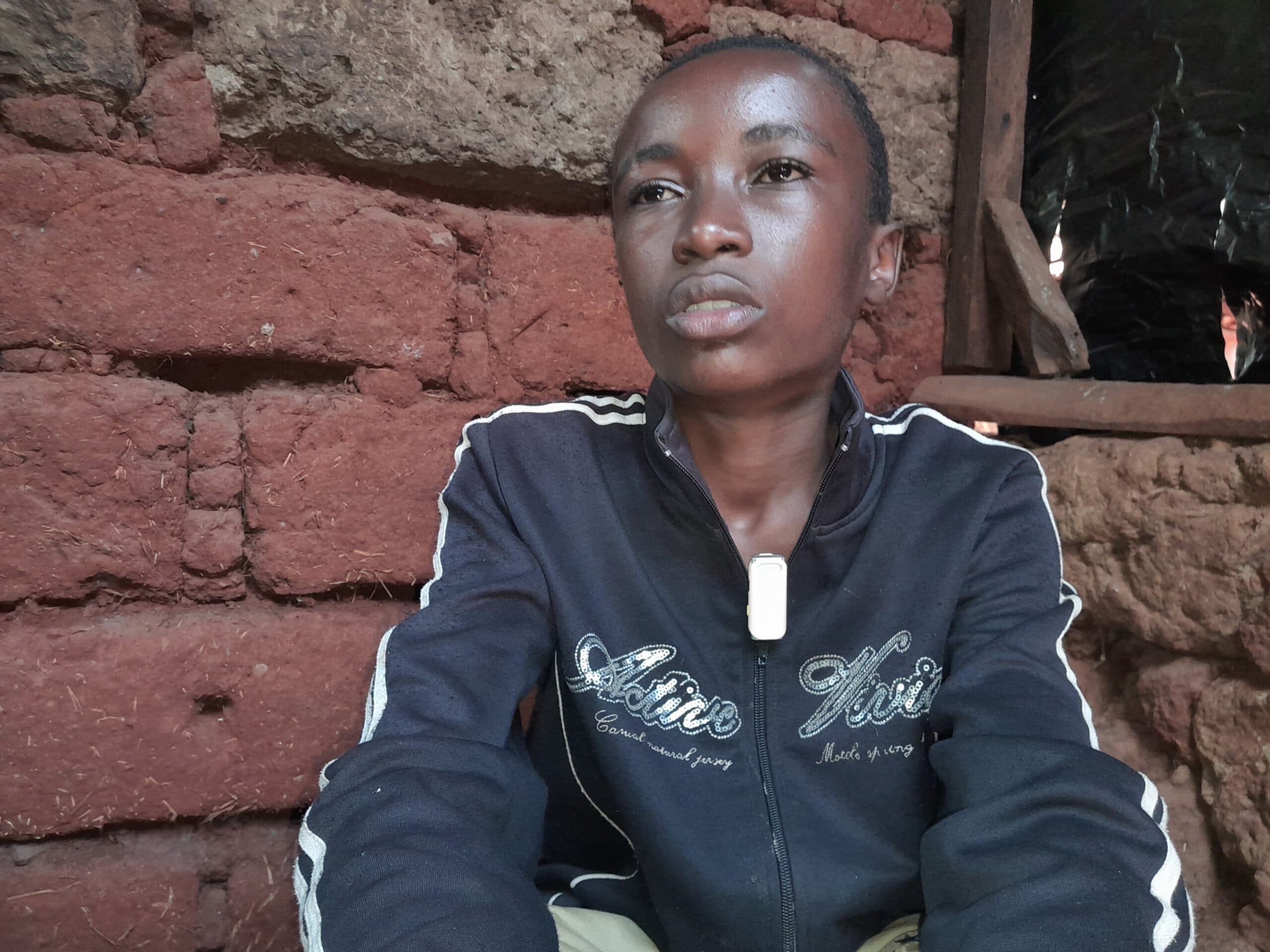 Bright poor boy appeals for help to join Form One