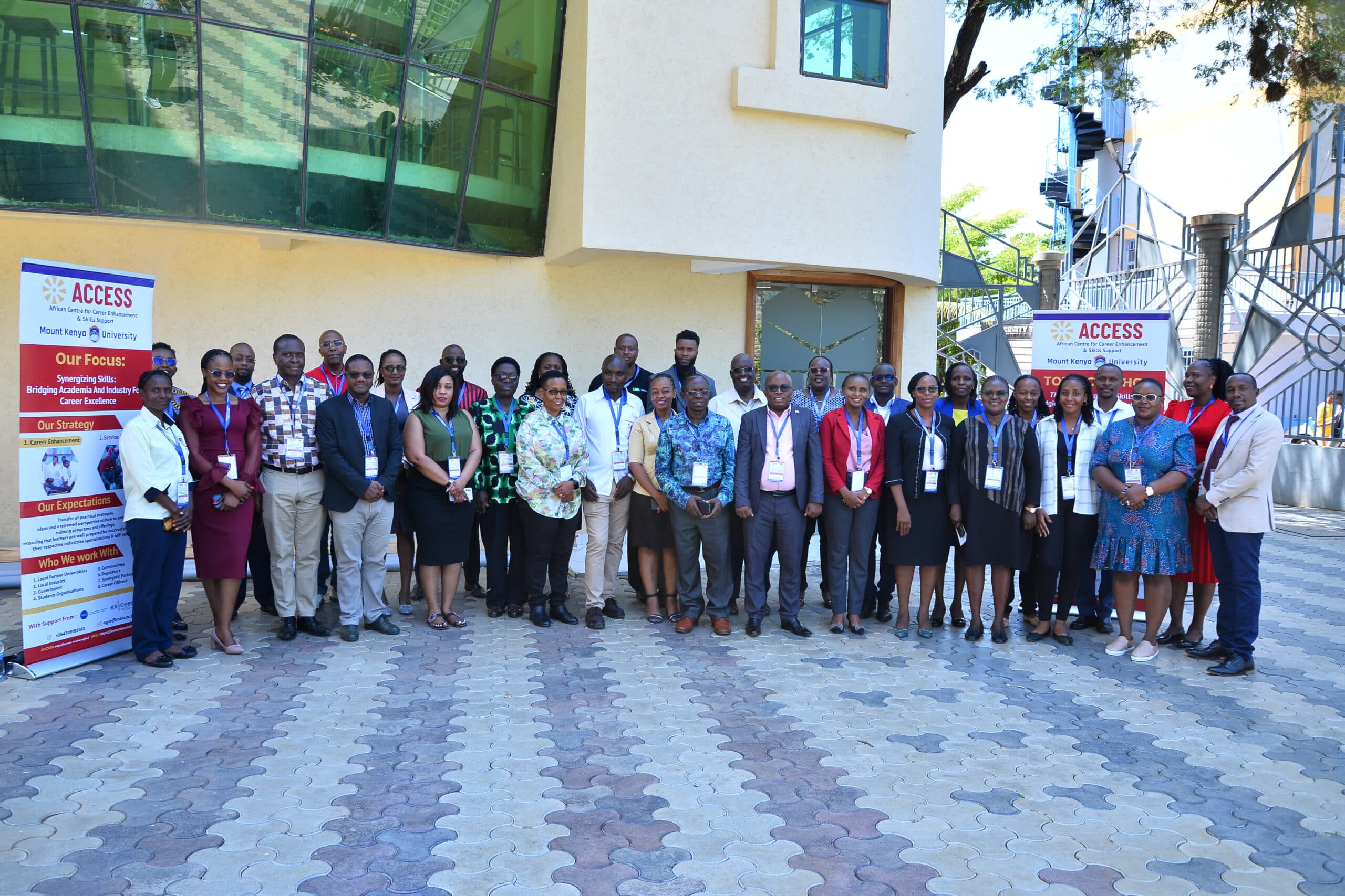 Universities engage with industries in open forum on honing youth skills