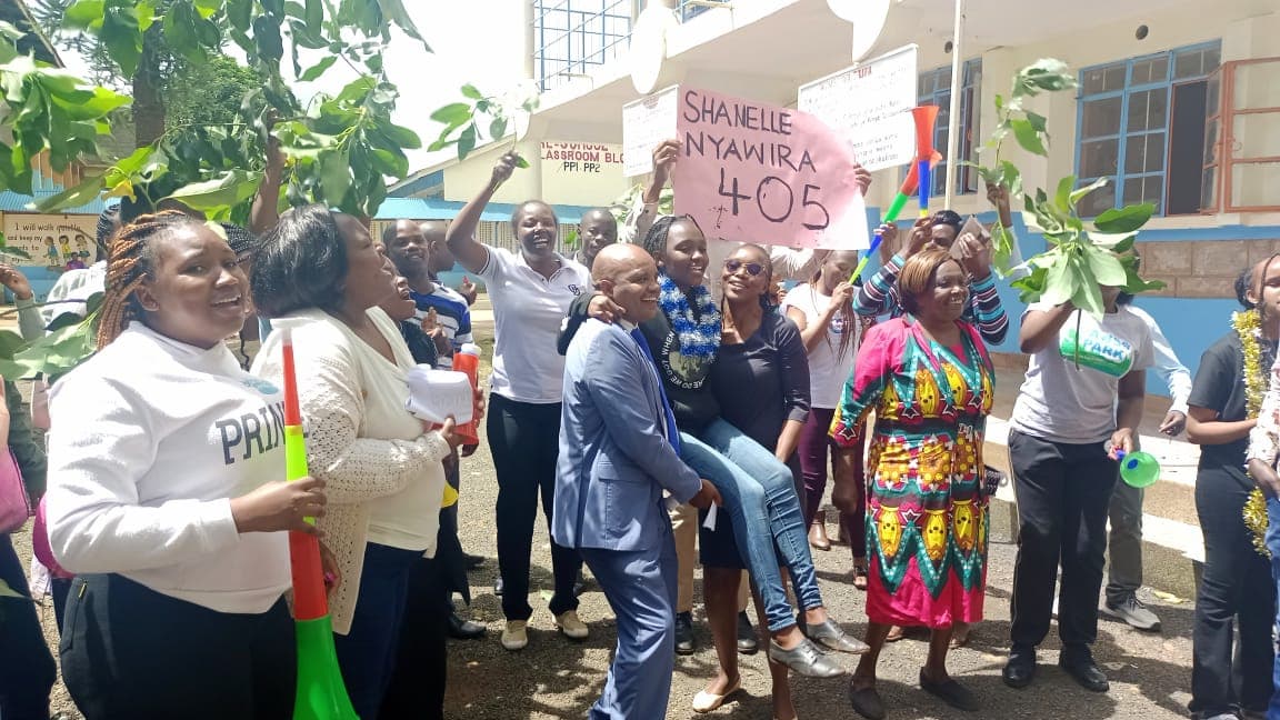 Day secondary schools fight odds to excel in 2023 KCSE