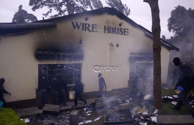 CLARIFICATION ON KISII NATIONAL SCHOOL