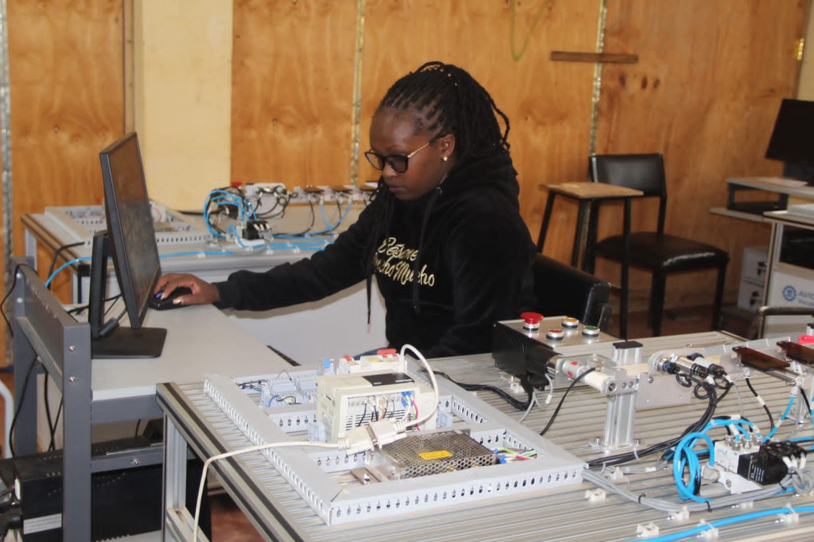Join TVET if you did not qualify for university, youth told image 1