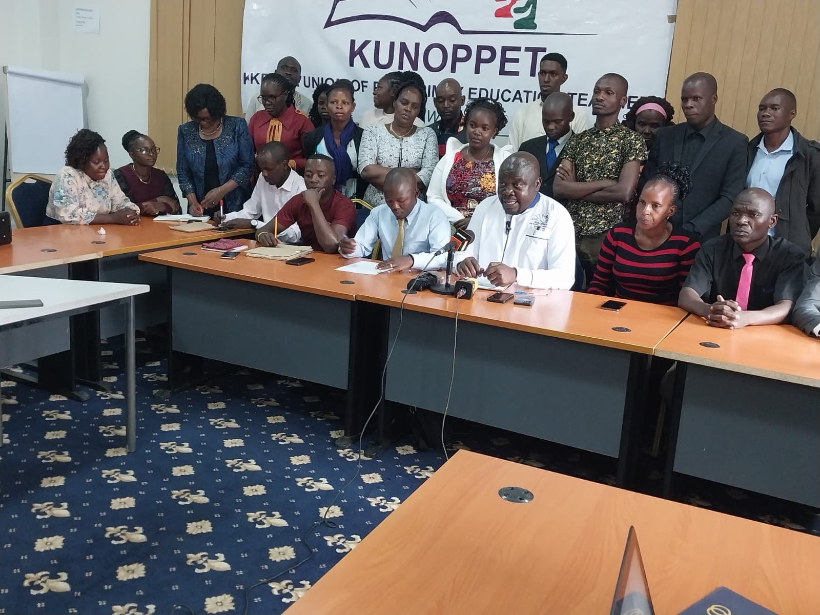 ECDE teachers defy governors on sub-sector being taken over by national government