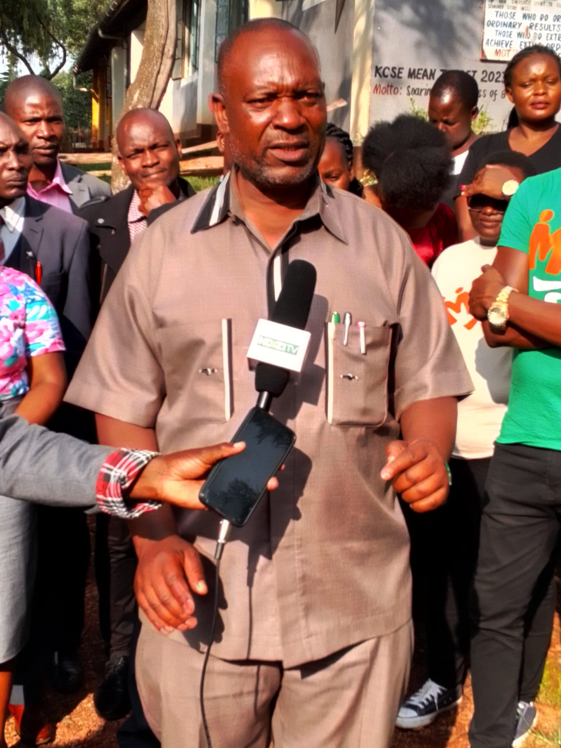 Principals in Kisii unhappy with continued harassment over poor KCSE results