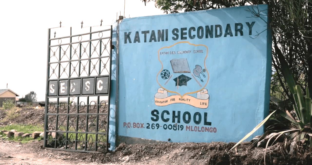 Thieves steal electronics, cash from secondary school in Machakos