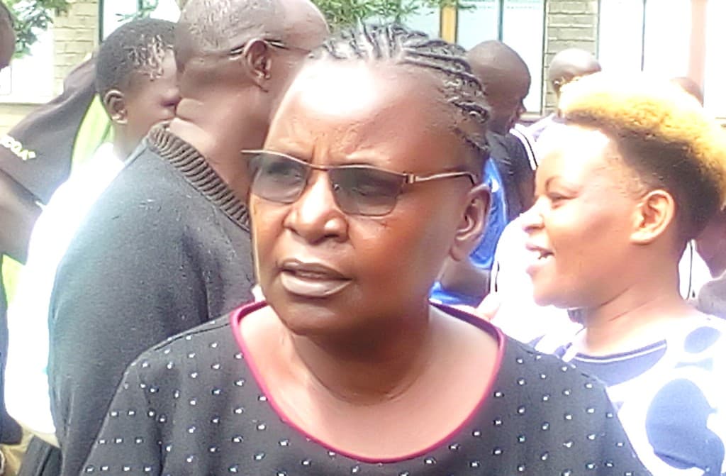Kisumu education boss warns students against drug abuse