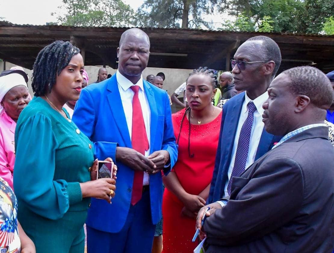 Thika youth to gain as plans to establish an ICT hub are rolled out