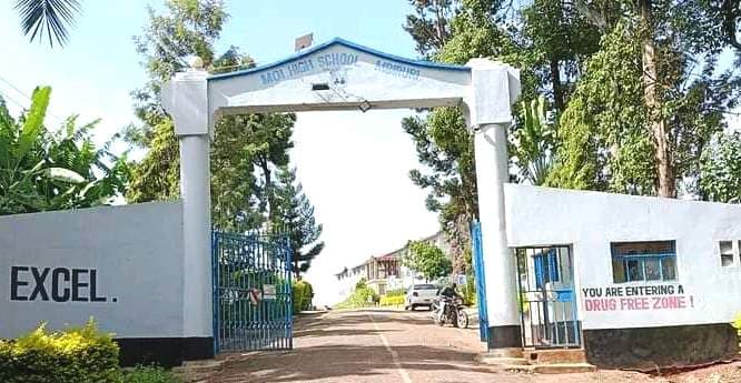 80% of Moi High School Mbiruri candidates secure direct university entry