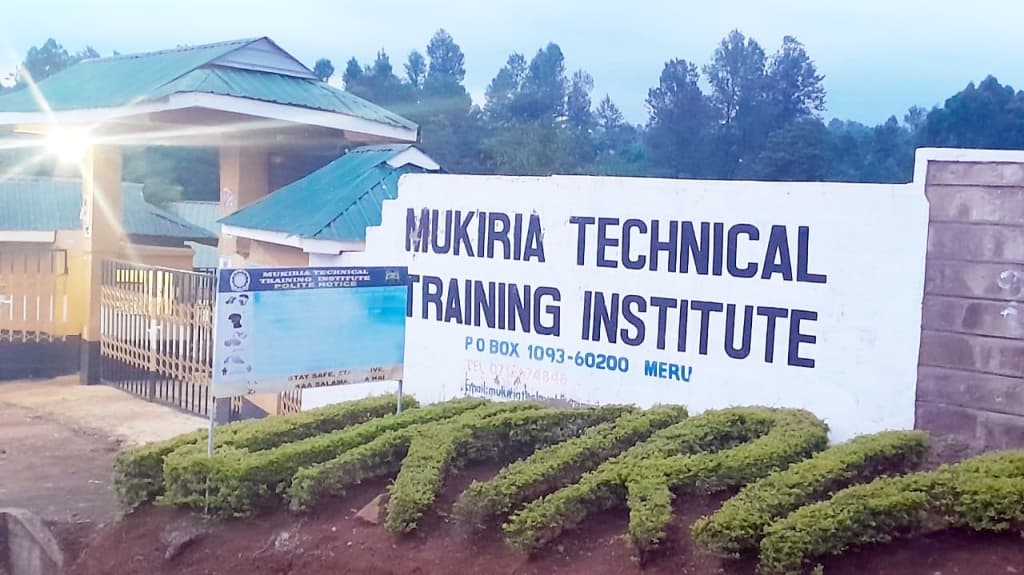Mukiria Technical Training Institute to launch virtual welding training course