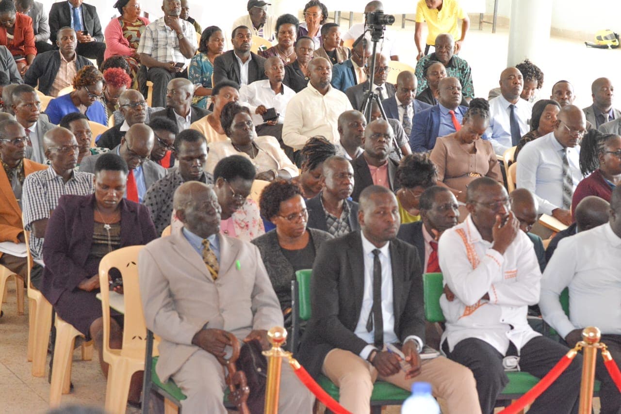 Bungoma leaders vow to end shameful teen pregnancies menace image 1