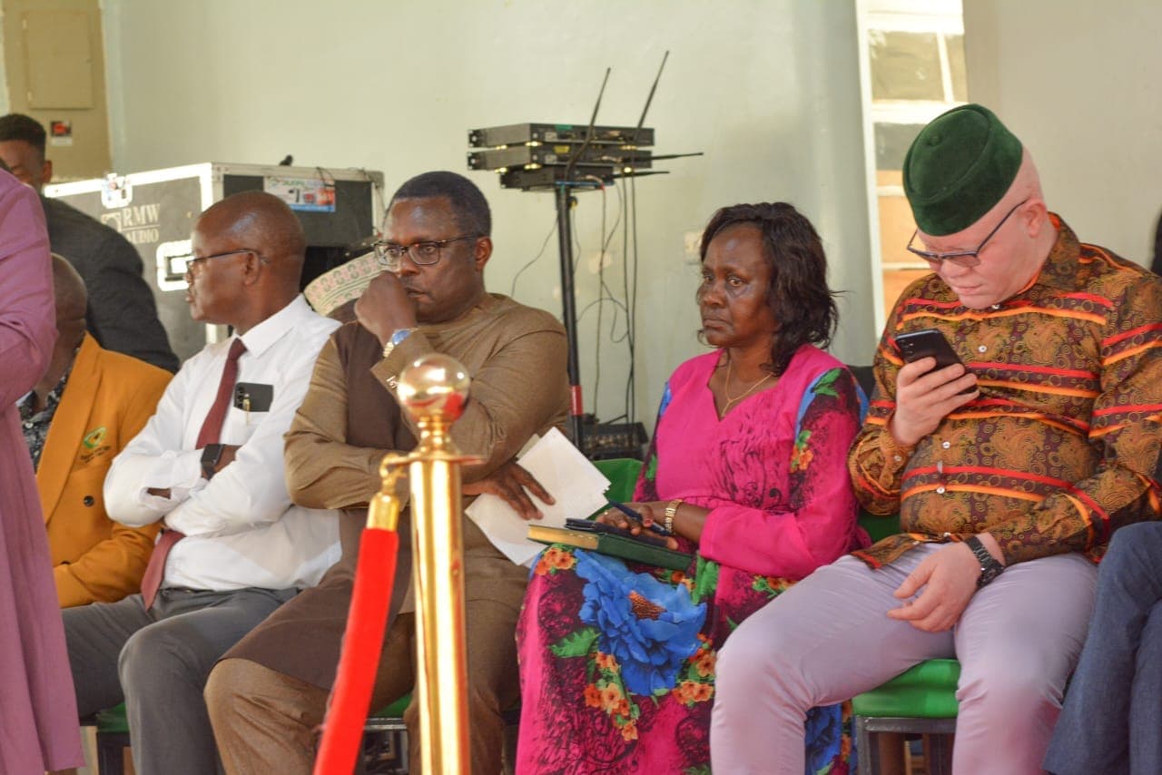 Bungoma leaders vow to end shameful teen pregnancies menace