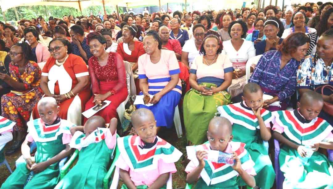 497 ECDE teachers in Makueni hired on permanent and pensionable terms